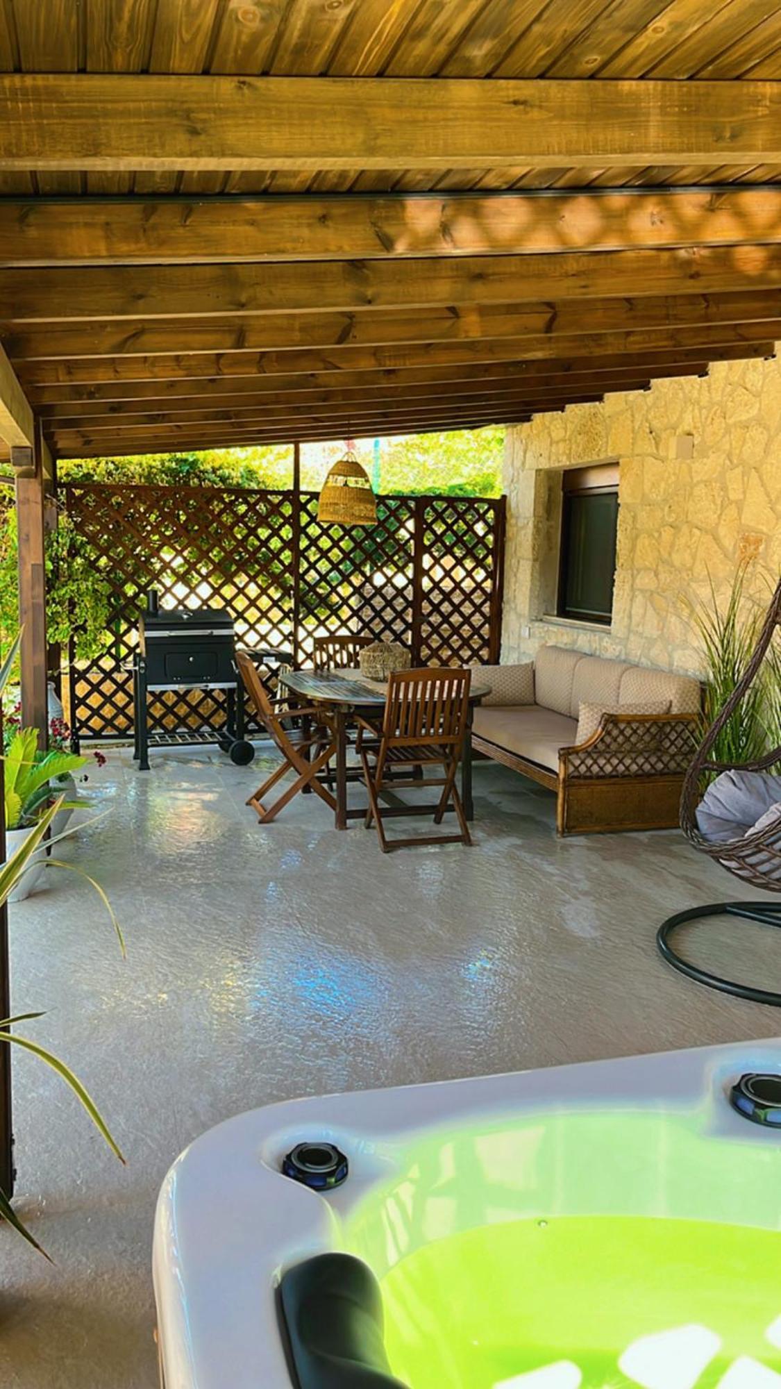 Palma Beach House Sarti Exterior foto